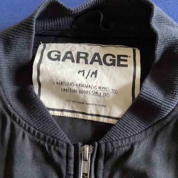 Garage bomber - Picture 3 of 4